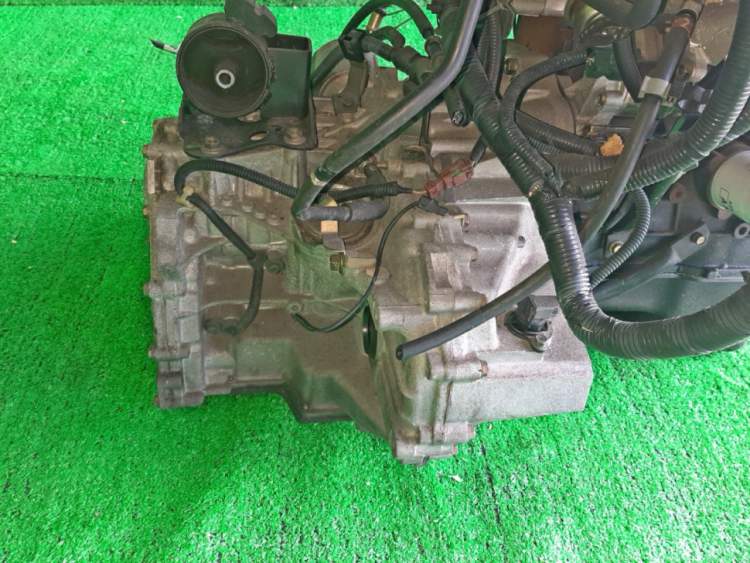 АКПП RE4F03BFQ38 на QG18DE NISSAN  BLUEBIRD QU14 (Ниссан Блюберд)