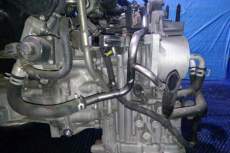 АКПП W1CJA-2-B2ZA на 4B11 Mitsubishi Galant FORTIS CY4A (Мицубиси Галант)