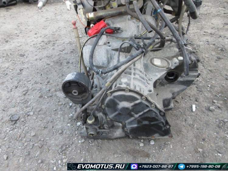 АКПП RL4F03A FL38 на GA15-DE NISSAN WINGROAD Y10 (ниссан вингроад)