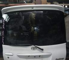 Дверь 5-я Toyota Funcargo NCP25  KD6