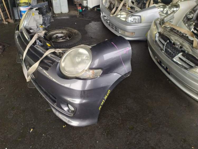 Ноускат  1NZ TOYOTA  SIENTA NCP85  (Тойота  Сиента)