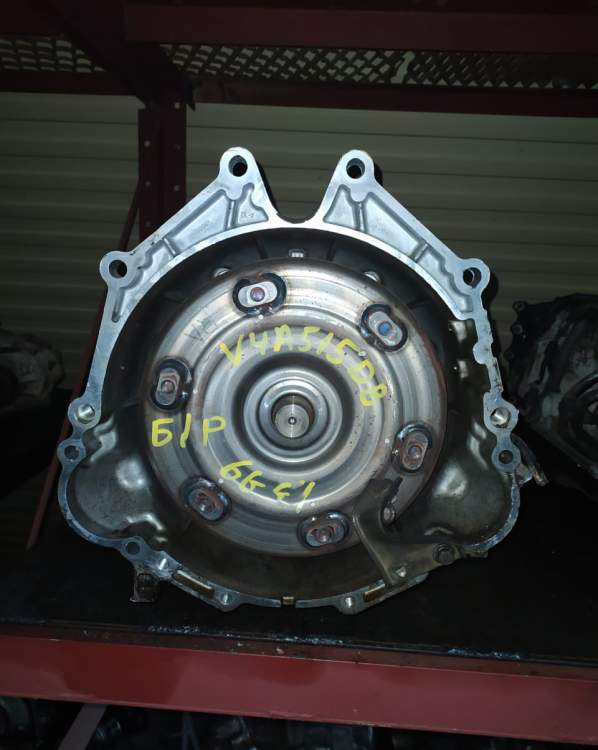 АКПП V4A515DB на 6G74 MITSUBISHI CHALLENGER K99W (Мицубиси Челенжер)