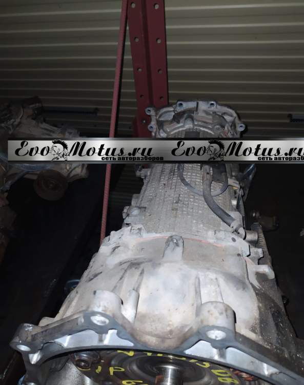 АКПП V4A515DB на 6G74 MITSUBISHI CHALLENGER K99W (Мицубиси Челенжер)