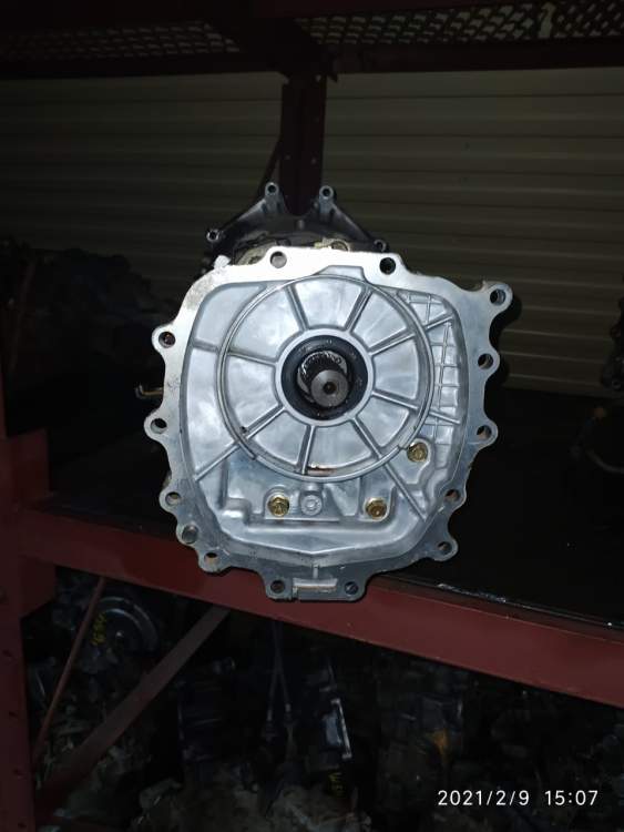 АКПП V4A515DB на 6G74 MITSUBISHI CHALLENGER K99W (Мицубиси Челенжер)