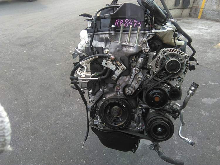 двигатель S5DPTS на MAZDA CX-3 DKEAW (Мазда Цх-3)