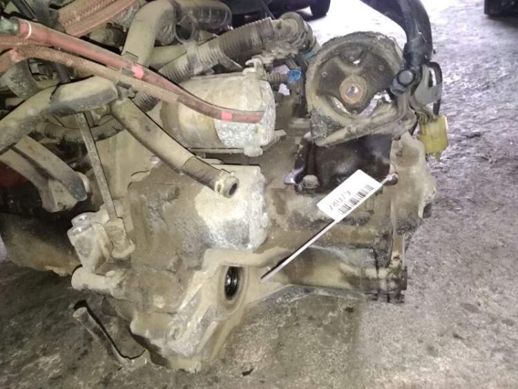 АКПП MROA на ZC HONDA INTEGRA DA5  (Хонда Интегра)