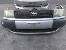 ноускат 2nz-fe на TOYOTA PROBOX ncp50 (Тойота Пробокс)  серый