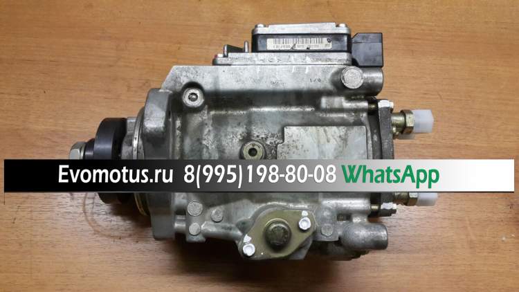 тнвд 16700-VW201 на QR25 на NISSAN PRIMERA RP12 (Ниссан Примера )