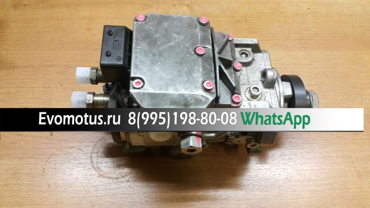 тнвд 16700-VW201 на QR25 на NISSAN PRIMERA RP12 (Ниссан Примера )