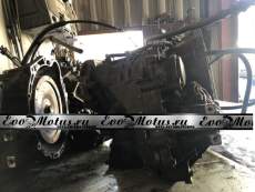 АКПП A241L-07A на 2C TOYOTA COROLLA CE110 (тойота королла)