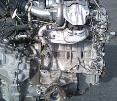 двигатель MR16DDT на NISSAN JUKE F15 (ниссан жук)