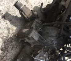 АКПП W4A32 на 4G63 MITSUBISHI CHARIOT N43W (Мицубиси Шариот)