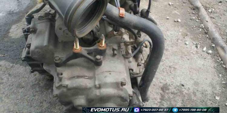 АКПП M4MA на ZC HONDA INTEGRA DC1 ( хонда интегра)