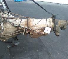 Акпп на rf MAZDA BONGO sef8t (Мазда  БОНГО)