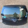 Дверь пятая на TOYOTA PASSO KGC35 ЧЕРНЫЙ