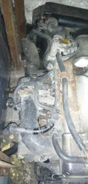 Двигатель  4M42T MITSUBISHI  CANTER FE82B (Мицубиси Кантер)