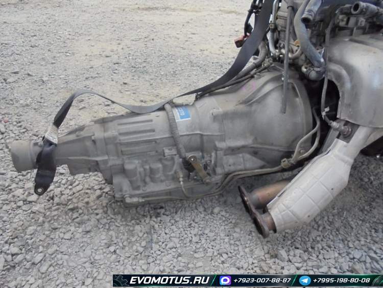 АКПП A42DE-A04A на 1GFE TOYOTA VEROSSA GX110 (тойота вероса)