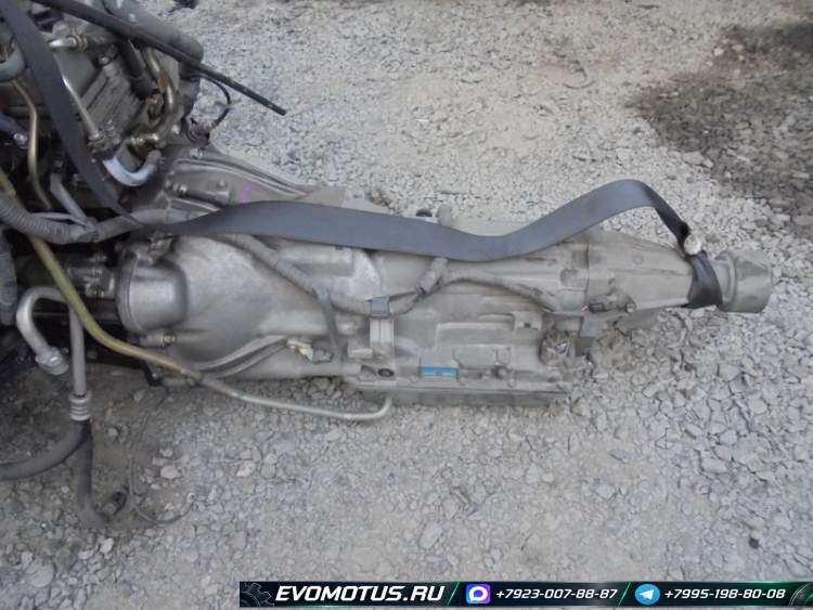 АКПП A42DE-A04A на 1GFE TOYOTA VEROSSA GX110 (тойота вероса)
