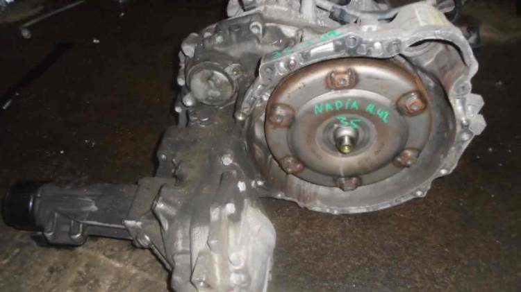 АКПП A243F-01A на 3S TOYOTA NADIA SXN15 ( Тойота на дя )