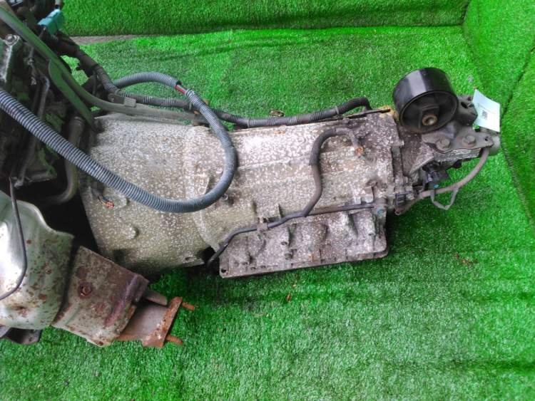 акпп RE4R01B CA51 на KA24DE NISSAN  CARAVAN VPE25 (Ниссан Караван)   