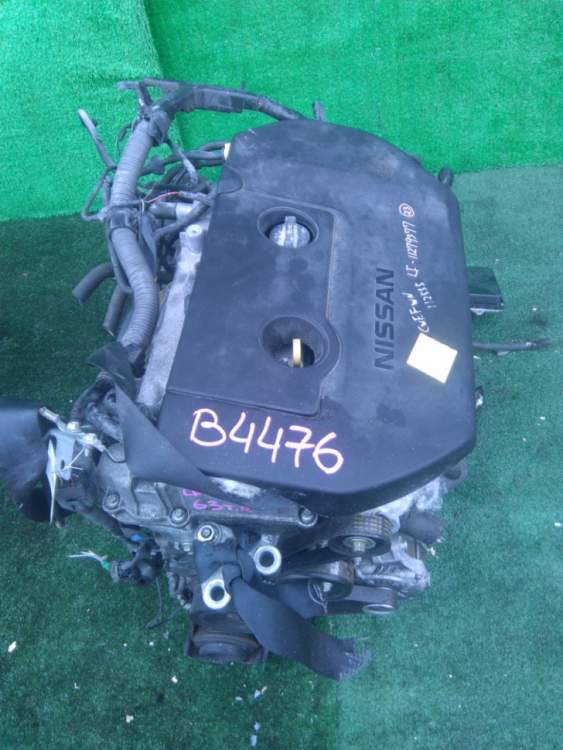двигатель  на LF-VDS NISSAN  LAFESTA CWEFWN (Ниссан Лафеста )   