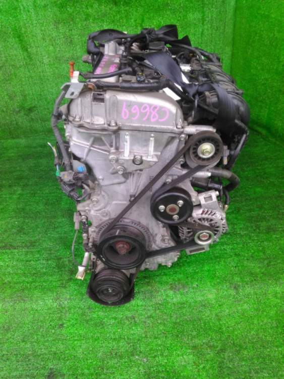 двигатель  на LF-VDS NISSAN  LAFESTA CWEFWN (Ниссан Лафеста )   
