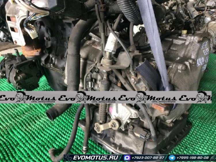 АКПП A242L-03A на 5EFE TOYOTA TERCEL EL53 (Тойота терцел)