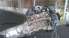 Двигатель 2JZFSE TOYOTA PROGRES JCG11 (тойота прогрес)