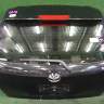 дверь пятая на 1nz-fxe TOYOTA COROLLA FIELDER nke165 (Тойота Королла Филдер) черный задняя   