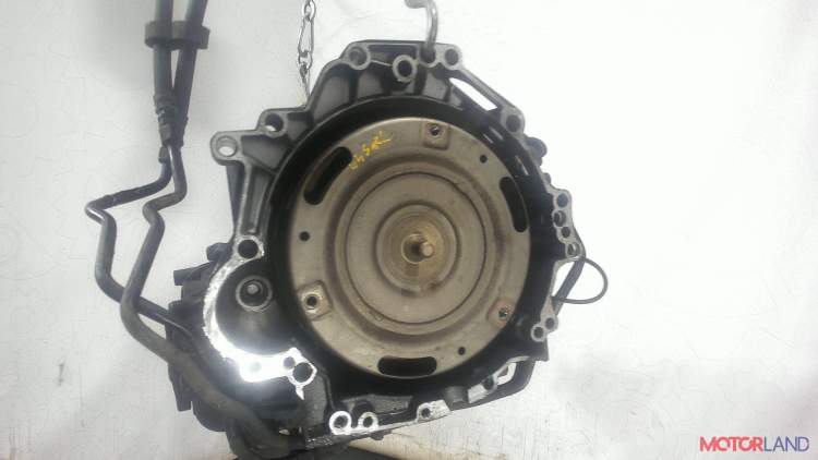 АКПП на BKN Audi A4 (B7) 2005-2007 4WD
