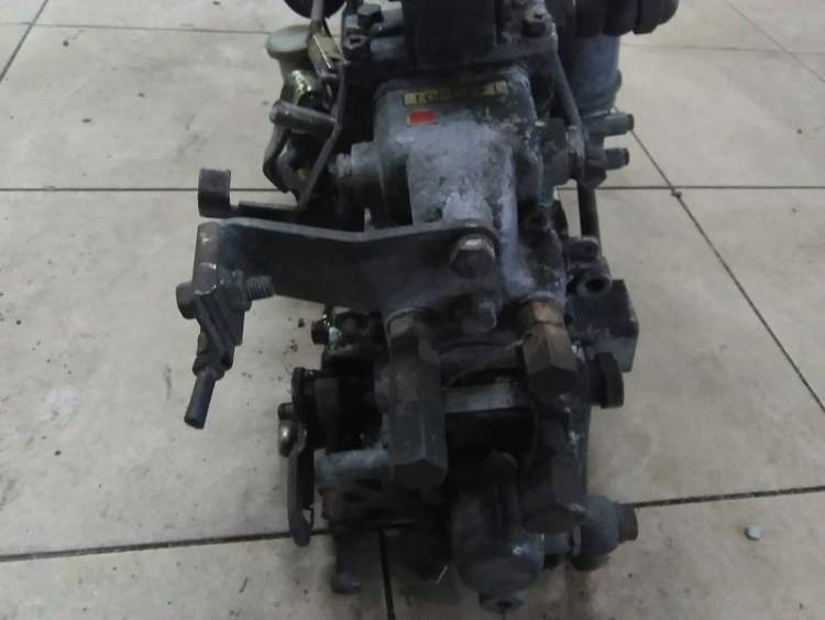Тнвд на Isuzu Giga CYM50