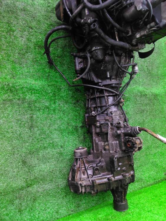 мкпп на 2C TOYOTA  NOAH CR51 (Тойота Ноах)      
