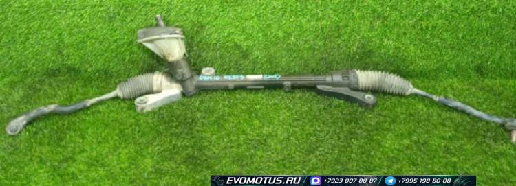 рулевая рейка на ZJ-VE MAZDA DEMIO DE3FS (мазда демио)