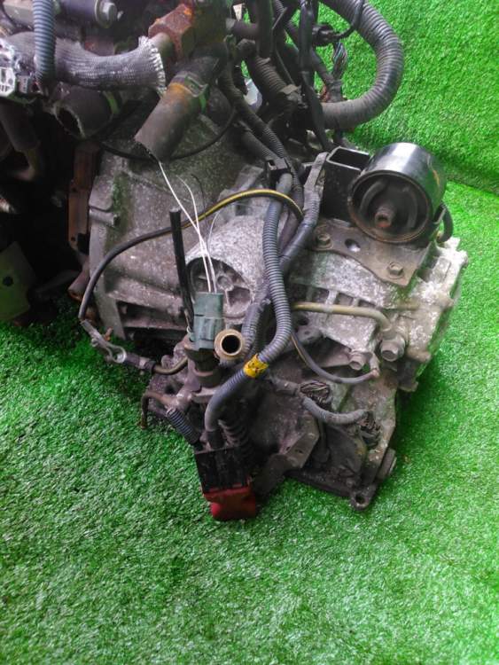 акпп RE4F03B FQ38  на QG18DE NISSAN  BLUEBIRD SYLPHY QG10 (Ниссан Блюберд Силфи)   