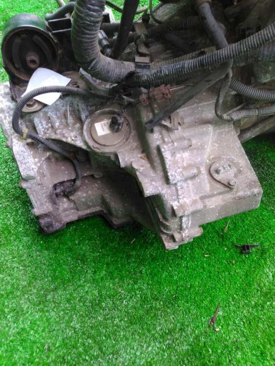акпп RE4F03B FQ38  на QG18DE NISSAN  BLUEBIRD SYLPHY QG10 (Ниссан Блюберд Силфи)   