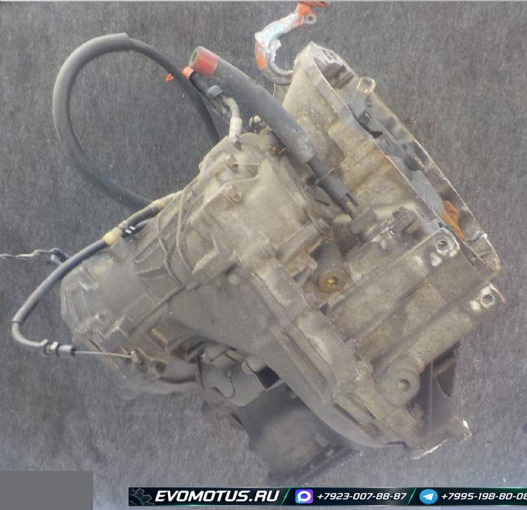 АКПП A244E-712 на 5E-FHE TOYOTA CYNOS EL44 (тойота цинос)