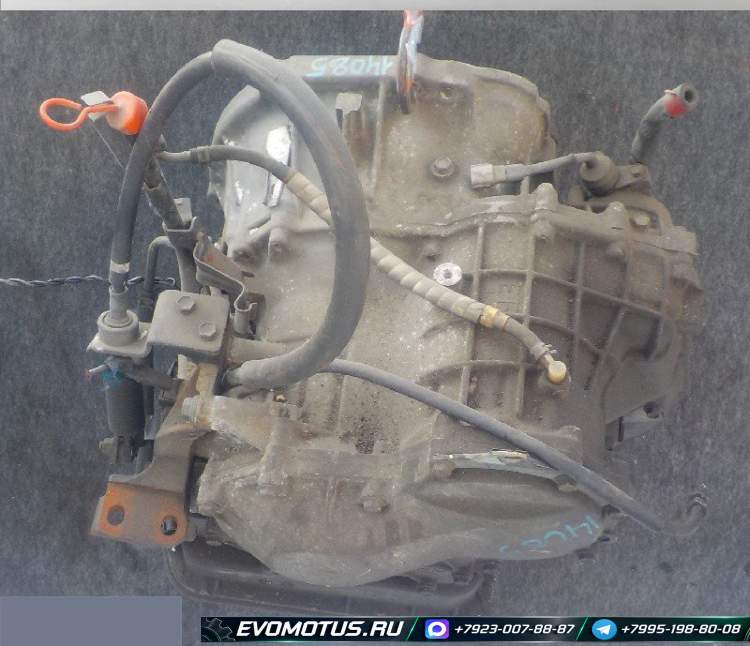 АКПП A244E-712 на 5E-FHE TOYOTA CYNOS EL44 (тойота цинос)