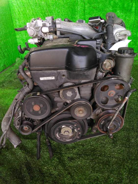 Двигатель 1JZ-GE TOYOTA BREVIS JCG15 (Тойота Бревис)