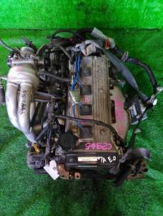 двигатель 5E-FE TOYOTA COROLLA EL55 (Тойота Королла)      