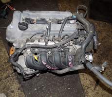 Двигатель 1NZ на TOYOTA IST NCP110 (Тойота Ист)