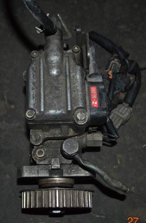 тнвд 167005C900 на 4HL1 на NISSAN  ATLAS  (Ниссан Атлас)
