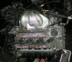 двигатель 2AZFE на TOYOTA ALPHARD ANH25 (тойота альфард)