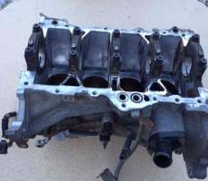 блок двигателя 1NZ TOYOTA COROLLA FIELDER NZE141,  NZE144 (Тойота Королла Филдер )