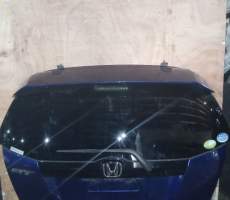 Дверь 5-я Honda Fit GE6   СИНИЙ