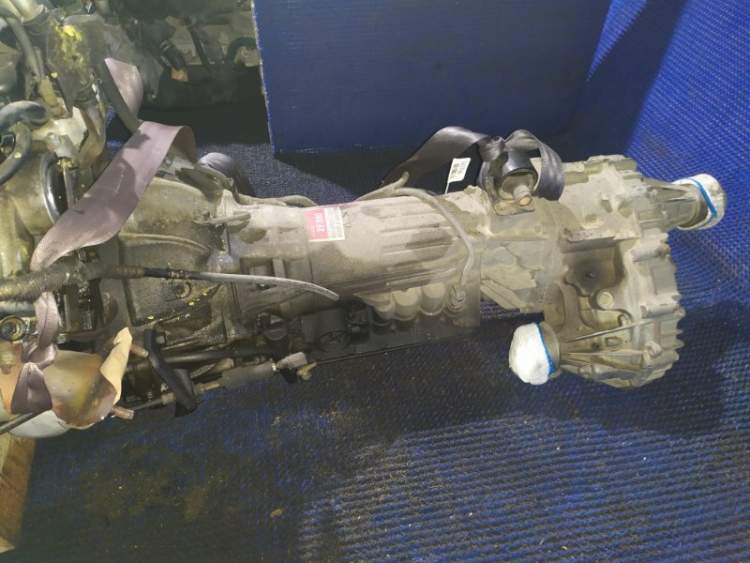 АКПП A343F, 30-43LE на 5VZ TOYOTA HIACE HIACE (Тойота Хайс)
