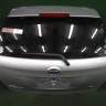 дверь пятая на 1nz-fxe TOYOTA COROLLA FIELDER nke165 (Тойота Королла Филдер) серый задняя   