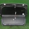 дверь пятая на 1nz-fxe TOYOTA COROLLA FIELDER nke165 (Тойота Королла Филдер) серый задняя   