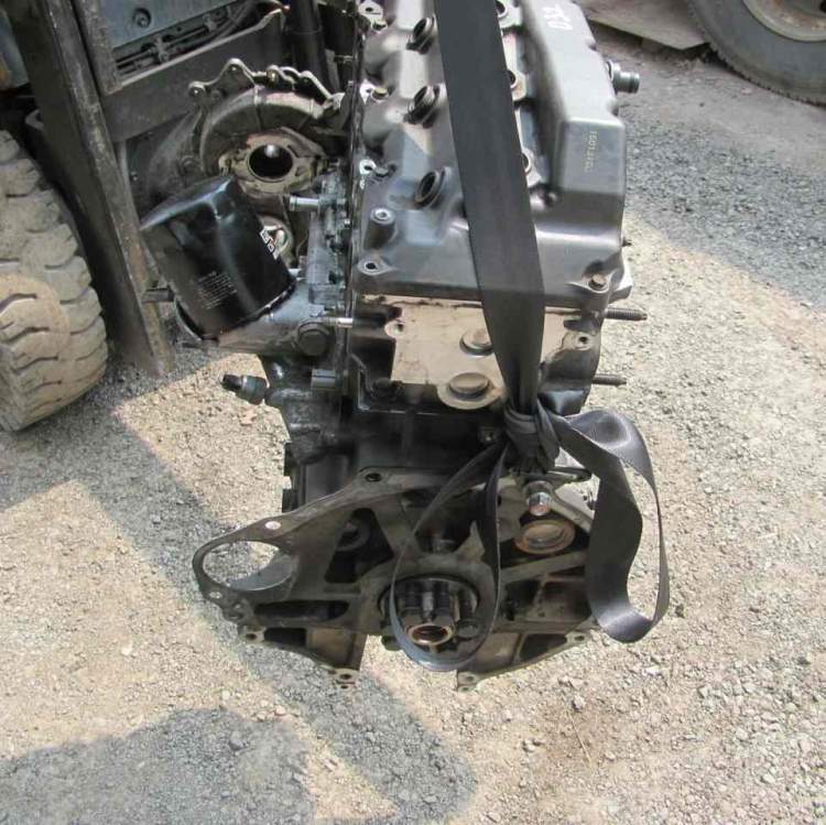 блок двигателя 1KD TOYOTA LAND CRUISER PRADO KDJ121, KDJ120  (Тойота Ленд Крузер Прадо )