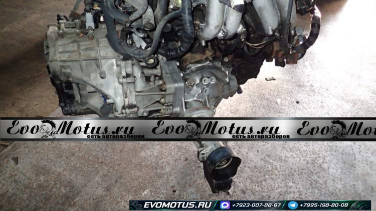 АКПП U240F на 3S-FE TOYOTA VISTA SV55 (тойота виста)