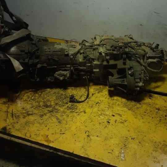 АКПП V5A517SDB на 4M41TE MITSUBISHI PAJERO V68W  (Мицубиси Паджеро)